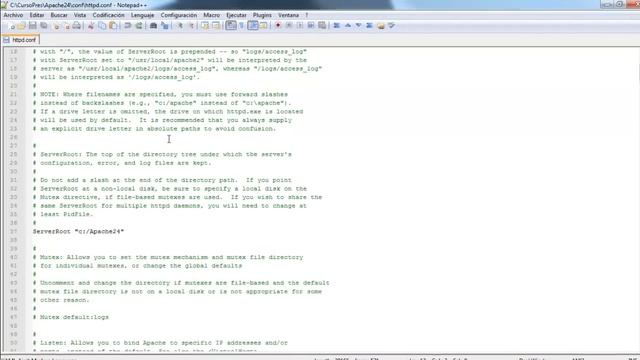 Instalar Apache en Windows [Paso a paso] смотреть онлайн