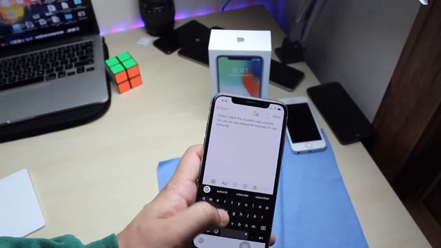 iPhone X One Month Later! (Review) смотреть онлайн