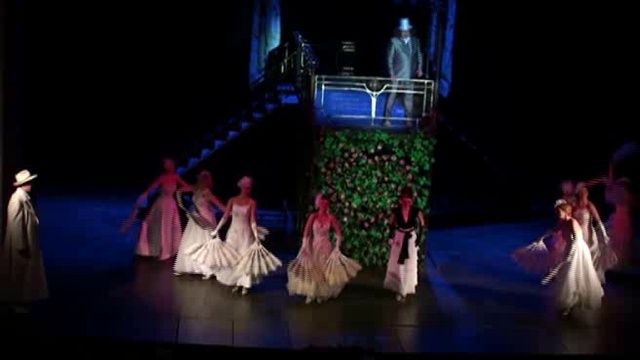 #352 Здравствуй, милая Калуга! В "Международный день театра" в театре. смотреть онлайн