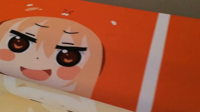 Дакимакура умару чан смотреть онлайн