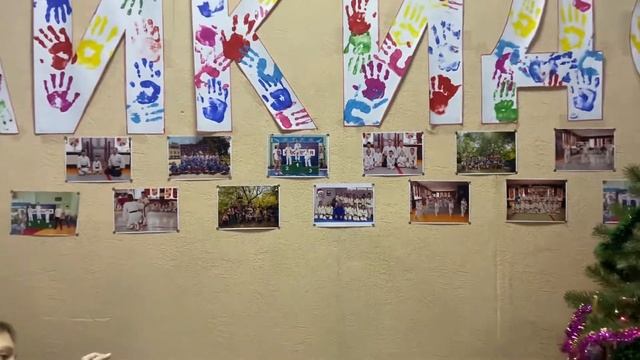 Готовимся к новому год?один из наших залов подготовился на все ? смотреть онлайн