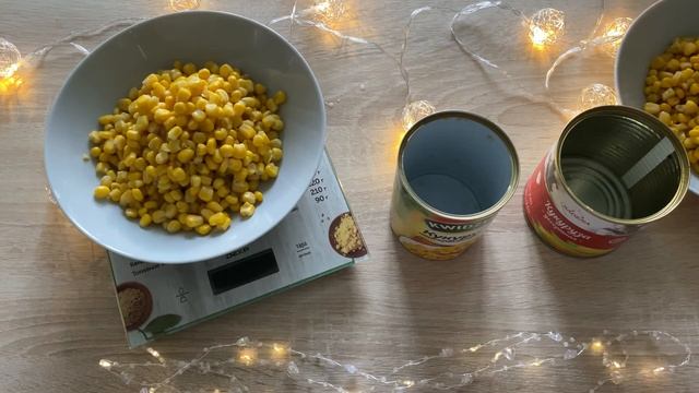 ОБЗОР КУКУРУЗЫ | КОНСЕРВИРОВАННАЯ КУКУРУЗА | КУКУРУЗА ИЗ ПОЛЬШИ ВКУСНАЯ, А ИЗ КИТАЯ УЖАСНАЯ смотреть онлайн