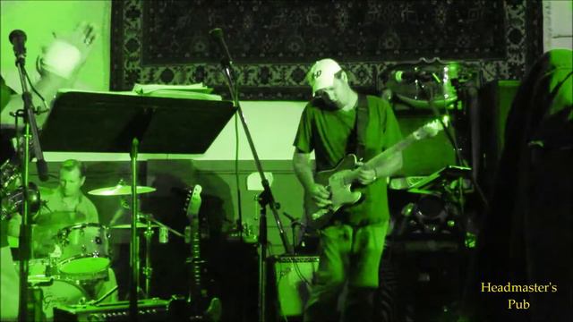 Bobby G and Friends - Never Make Your Move Too Soon - BB King cover смотреть онлайн