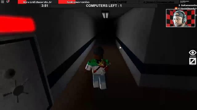 1 VS 1 AGAINST THE BEAST IN ROBLOX FLEE THE FACILITY! (Roblox Livestream) смотреть онлайн