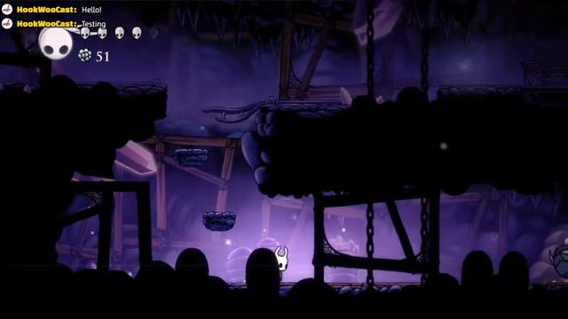 My First platformer.. too hard? (Hollow Knight #1) смотреть онлайн