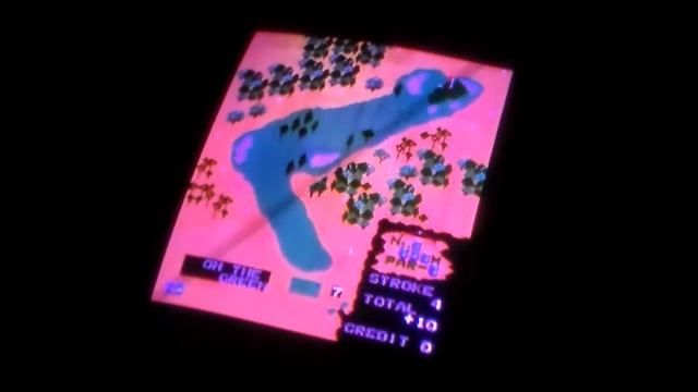 Impossible! Old School 1983 Taito Birdie King 2 Dedicated Arcade Game смотреть онлайн