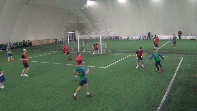 30.09.22. Красные - Зеленые. 3 круг (8-й тур) смотреть онлайн