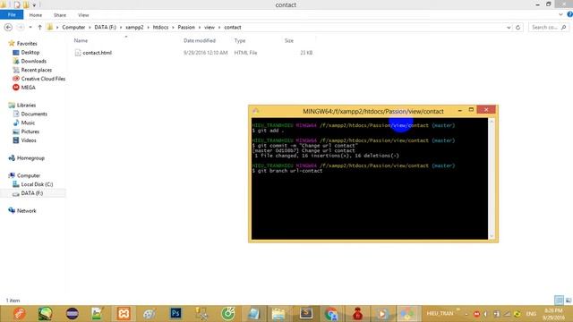 Hướng dẫn git gitlab смотреть онлайн