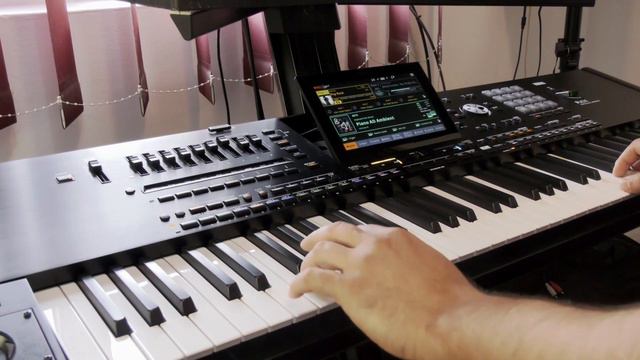 Mix to Korg Pa5x - Alina Eremia & Adinek - Nu Te Mai Astept смотреть онлайн