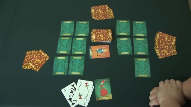How to play Sleeping Queens смотреть онлайн