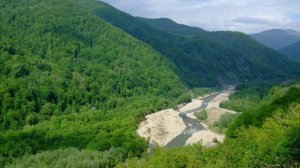 Шапсугия моя