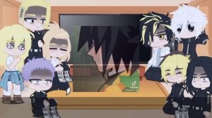 •Tokyo Revengers react to Takemichi// Takemichi as Giyu Tomioka• Mangá Spoilers