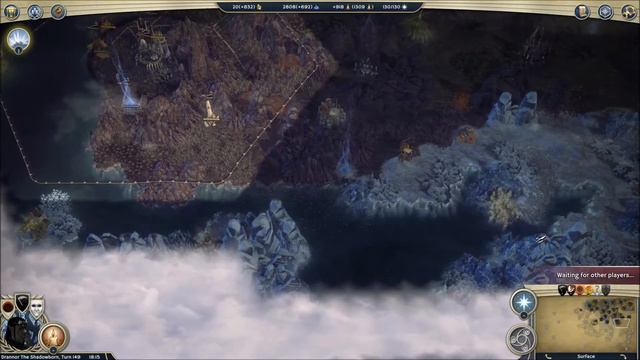 Let's Play Age Of Wonders III Drannor The Shadowborn Part 47 смотреть онлайн