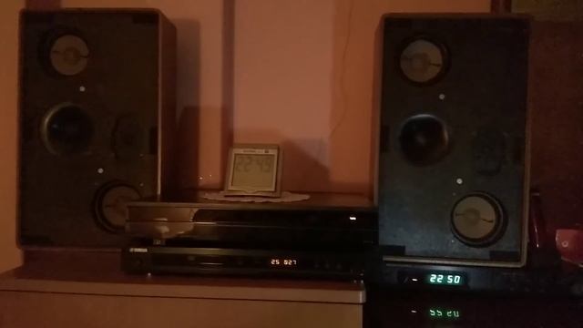 Bang & Olufsen 7000 + Wigo Acustik A2 + Yamaha DVD-S661 смотреть онлайн