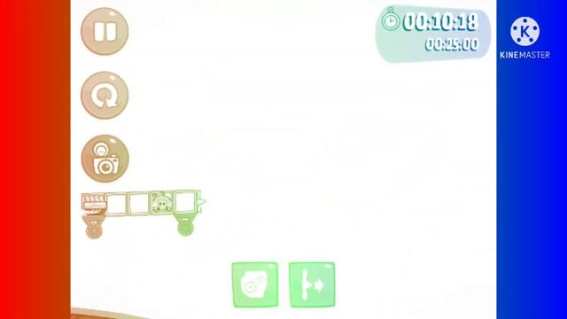 Bad Piggies Plane Crash Effects смотреть онлайн