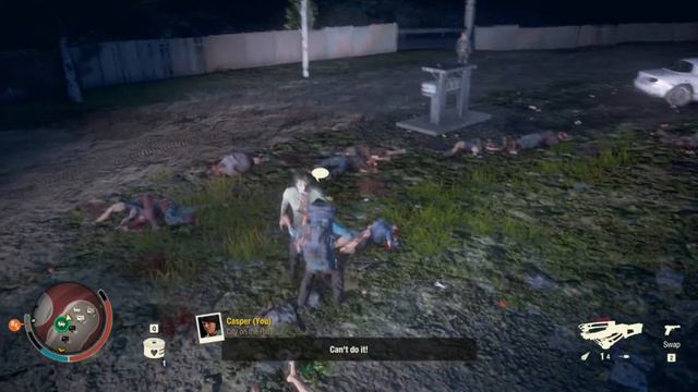 Meagher Valley E15 - State of Decay 2 first look playthrough E15 смотреть онлайн