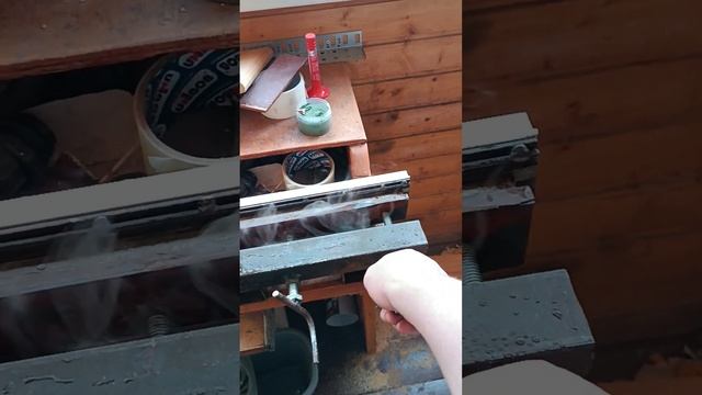 закаливать сталь дома смотреть онлайн