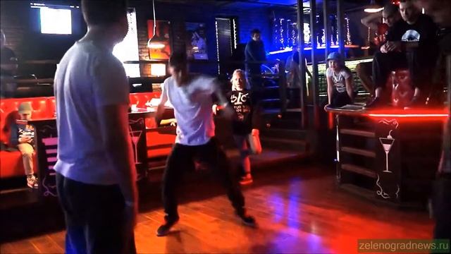 Танцевальный фестиваль «Dance On The Block» смотреть онлайн