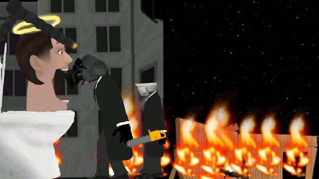 skibidi toilet 68 fanmade but it's short смотреть онлайн