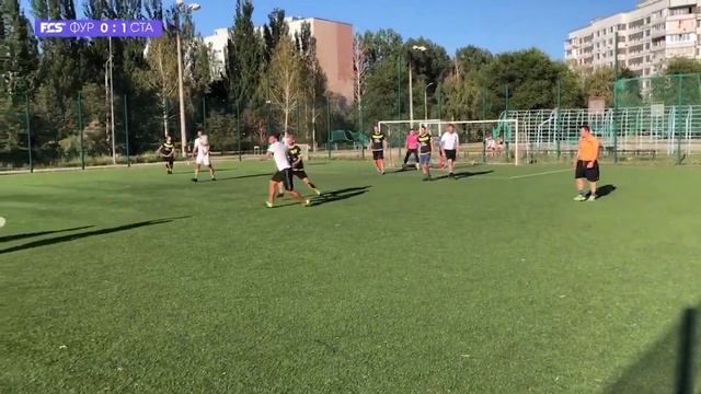 ТФЛ. 1Д. 20 тур. ФК Фурор - Стандарт - 0:3(0:1)