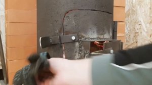 ОБОГРЕВ ГАРАЖА до +20° Печкой Буржуйкой | Сколько потребуется времени?