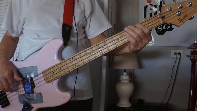 MVBC4-CR 8.5k Bridge Pickup--Bass Guitar + Drums Only--Cream--Sitting On Top Of The World смотреть онлайн