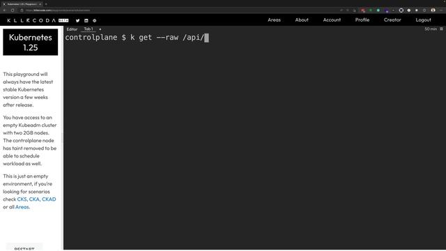 Accessing The #kubernetes API - TUTORIAL смотреть онлайн
