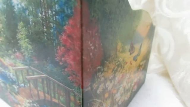 Набор для школьника. Ручная работа. Декупаж - декор.