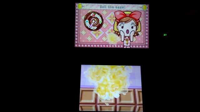 Cooking Mama 4 Kitchen Magic 3DS [Sandwich] смотреть онлайн