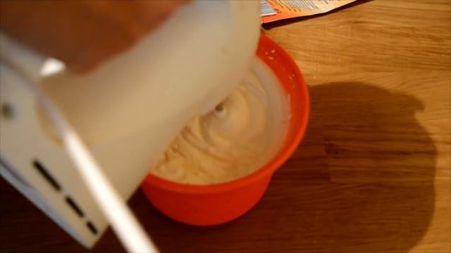 Крем из пачки Dr.Oetker Что получилось смотреть онлайн