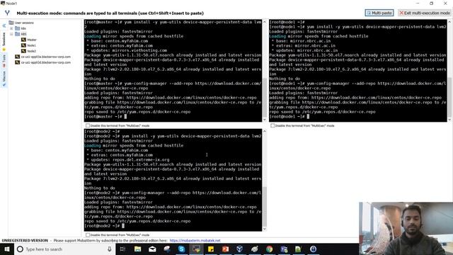 Kubernetes Part3 - Installation смотреть онлайн