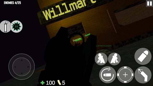 6 Tactical Shooter Games On Android IOS | CQB Games