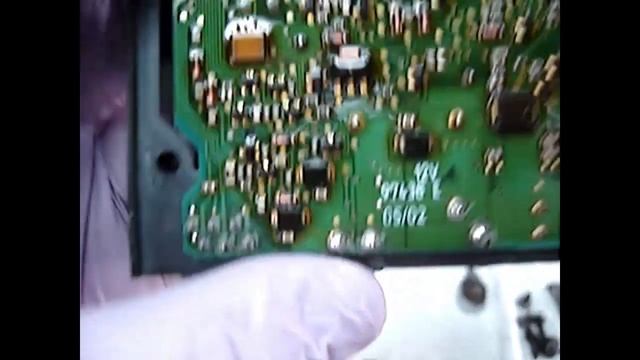 Mercedes w220 ,w221 Webasto Ntc Thermistor replace/otpornik zamjena смотреть онлайн