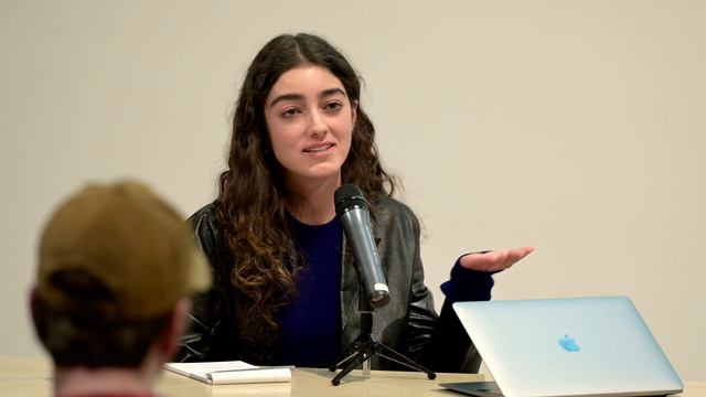 A Museum for the Afterlife: Gala Porras-Kim + Mariana Fernández in Conversation смотреть онлайн