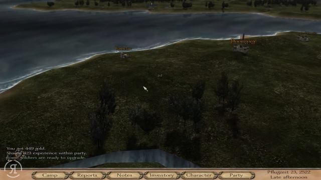 Warsword Conquest UPDATED - Part 1 (Beastman - Warband Mod) смотреть онлайн