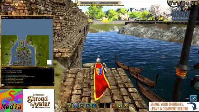 shroud of the avatar Birko Babbage the Master Subterfuge Trainer смотреть онлайн