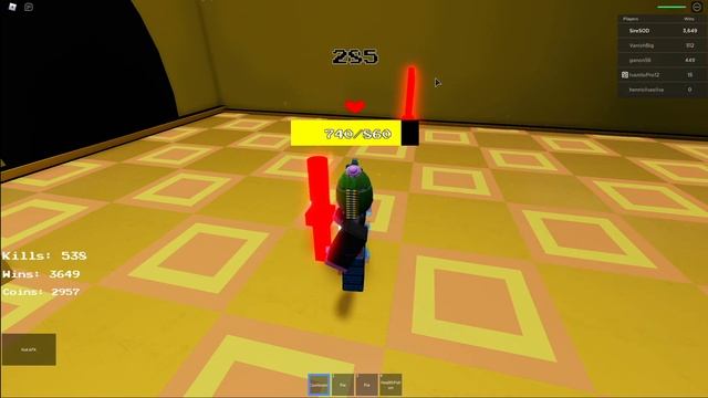 NEW FATAL ERROR BONE MELEE! (UPDATE) | Roblox смотреть онлайн