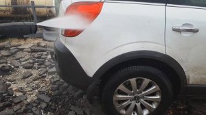 Год эксплуатации мойки К7, пенных насадок с Алиэкспресс- обзор и отзыв