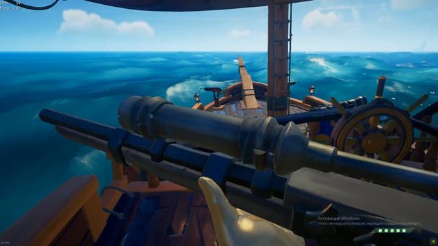 ПВП сражение после долгого перерыва\ Sea of Thieves\PVP смотреть онлайн