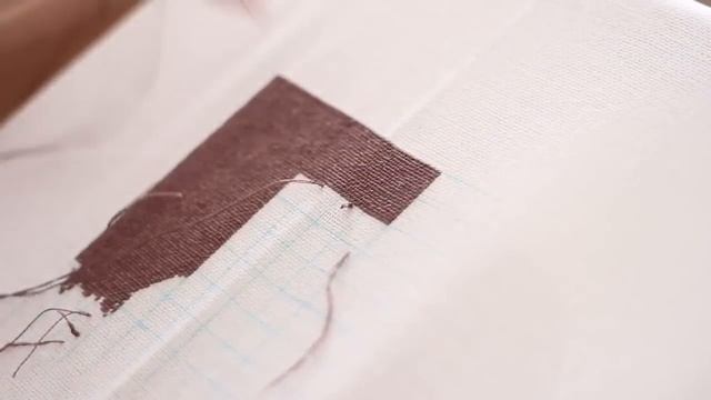 Вышивка крестом двумя руками. смотреть онлайн