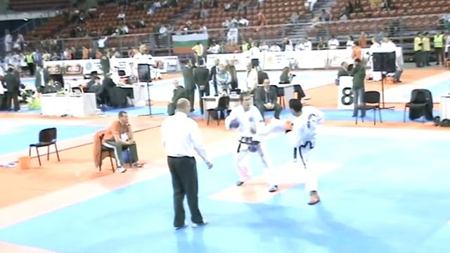 Марченков испанец 2раунд смотреть онлайн