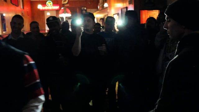 live showcase emcee battle special feature! PRANCHYZE VS IMPERIAL LEX смотреть онлайн