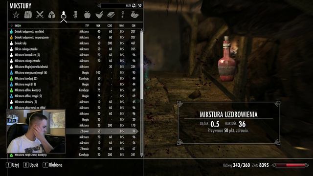 SKYRIM (#81) - EBONOWA ZBROJA - Gameplay PL / Zagrajmy w смотреть онлайн