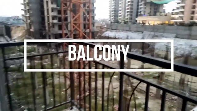 Shri Radha Aqua Garden Noida Extension Review & Construction Update (Sept 2019) смотреть онлайн