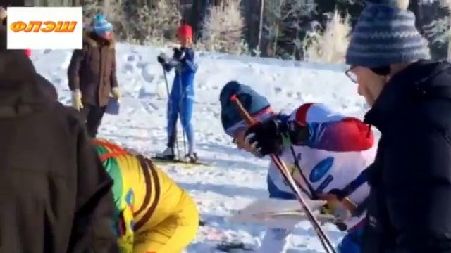 Чемпионат мира 2017 по ориентированию Ишматов смотреть онлайн