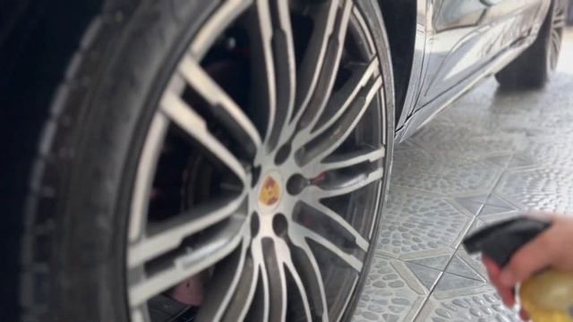 Как мыть автомобиль на самомойке смотреть онлайн