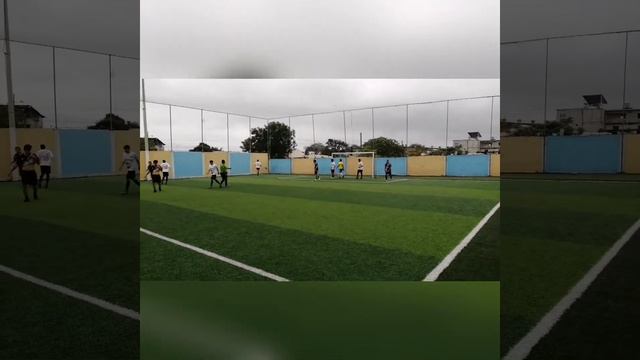 Semifinal - Segunda Edición - Velasco Ibarra F.C vs LOBOS FC смотреть онлайн