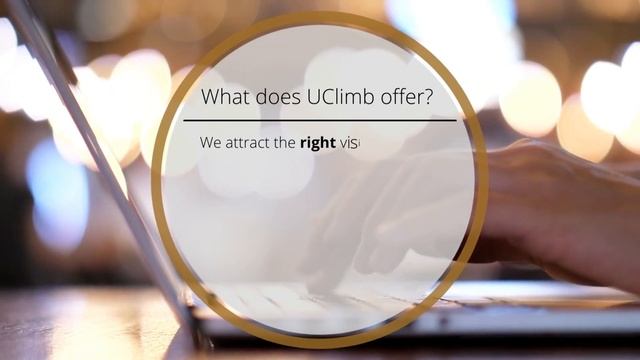 UClimb Corporate Video 2022 - SEO that WORKS, FAST websites, Ads & More. смотреть онлайн