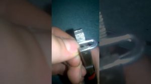 Цепь для собаки из проволоки