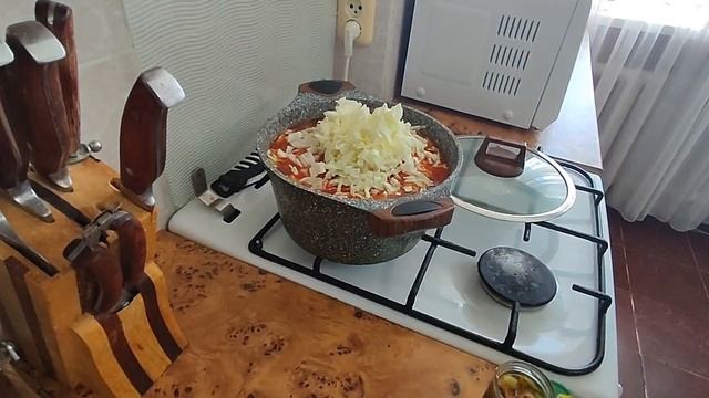 обзор универсальной приправы, приготовленной вместе с вами ,????️?варю борщ